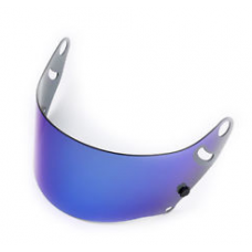  Visor for Arai CK-6 helmet, blue mirrored