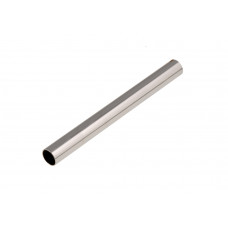 Round front bar d 30 x 1 mm (chromium-plated)